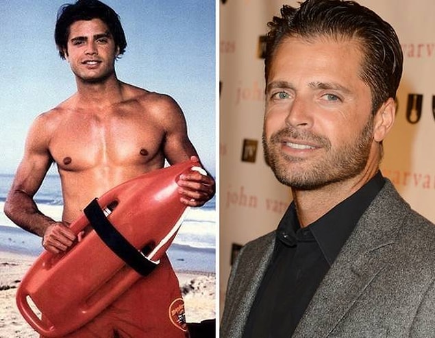 7. David Charvet (Matt Brody)