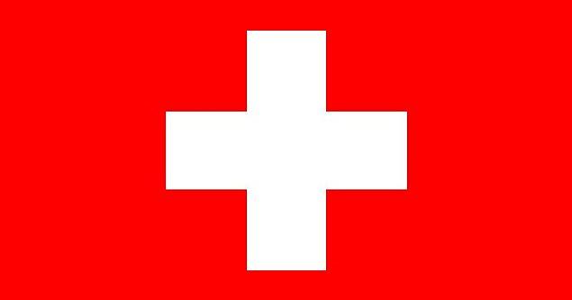 5 - İsviçre