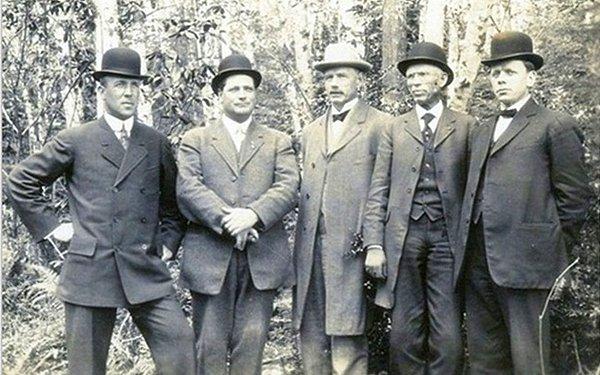 1900’lü yıllar – Kravatın bir moda unsuru olması
