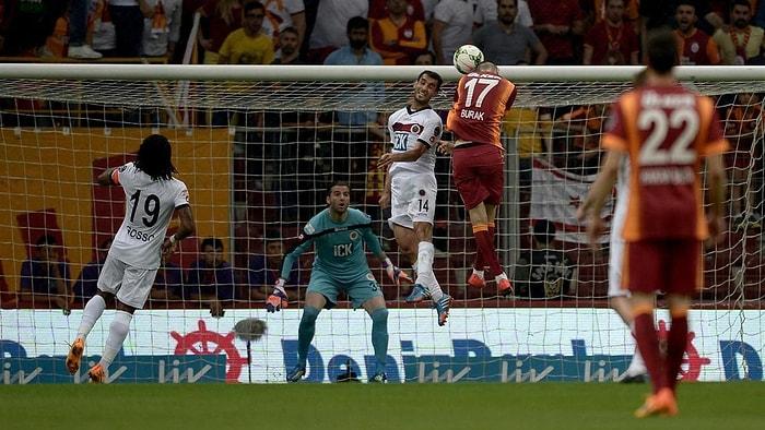 Galatasaray-Gençlerbirliği Maçına Şike Başvurusu