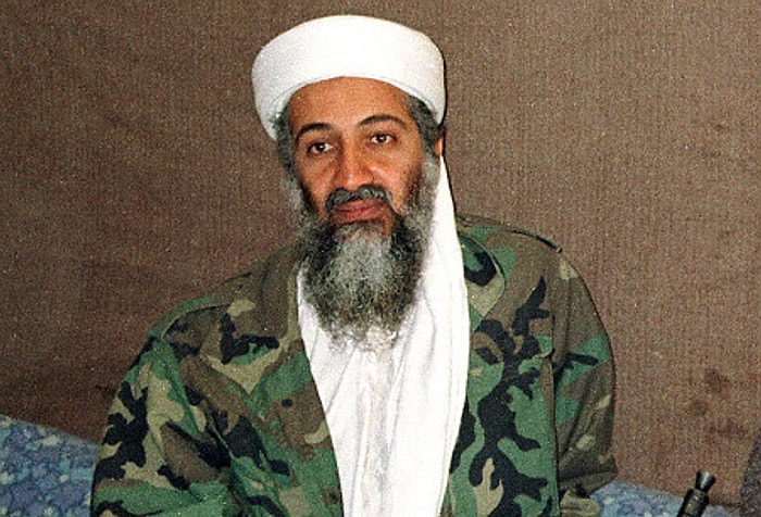 Bin Ladin'in Kişisel Belgeleri Yayınlandı