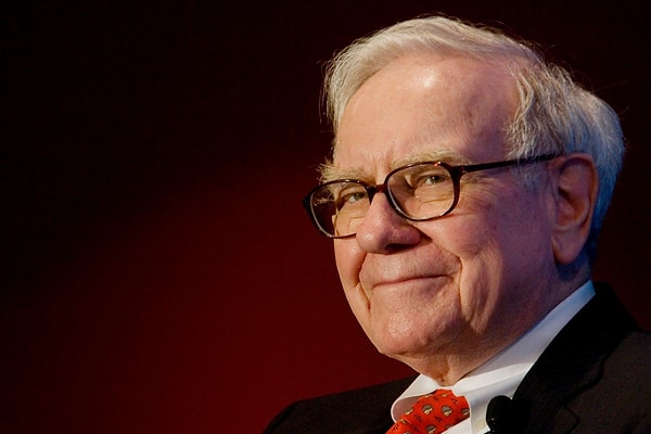 12. Warren Buffett ile Yemek