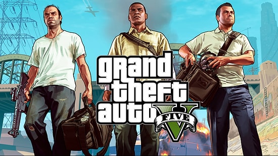 GTA 5 Türkçe Yama Çıktı!