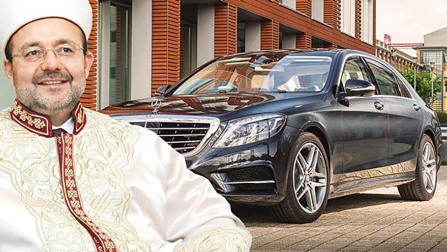 Mercedes polemiği