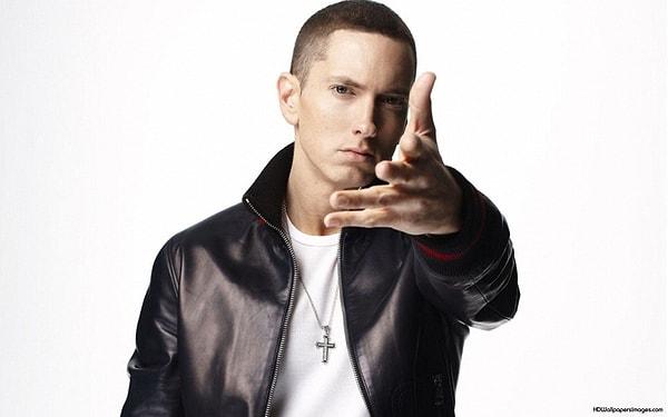 7. Eminem