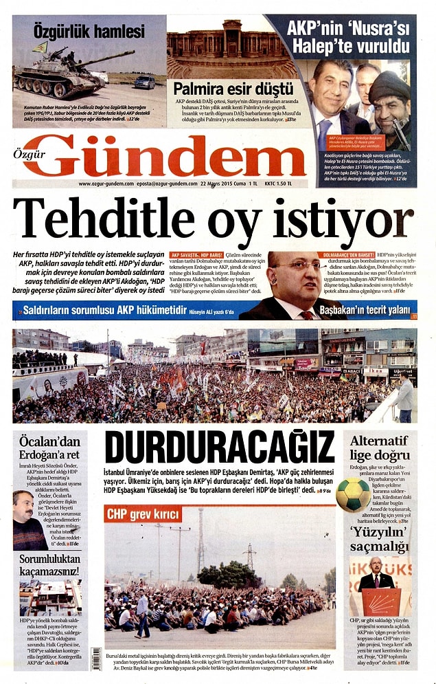 Özgür Gündem