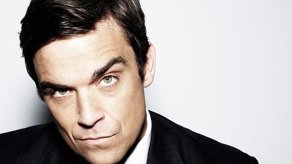 21. Robbie Williams