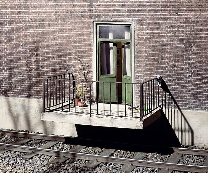 Küçük Dünyalardan Büyük İşler Çıkaran Fotoğrafçı Frank Kunert'e Ait 23 Çalışma