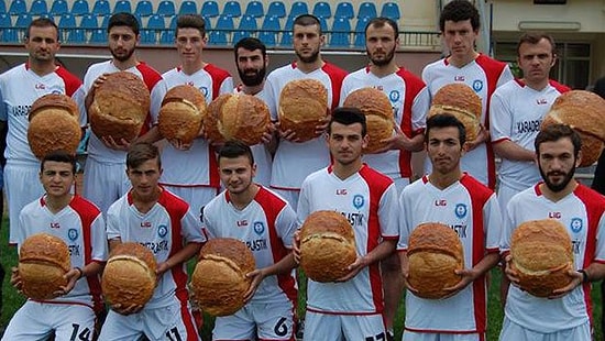 Şampiyonluk Primi Olarak 'Vakfıkebir Ekmeği'