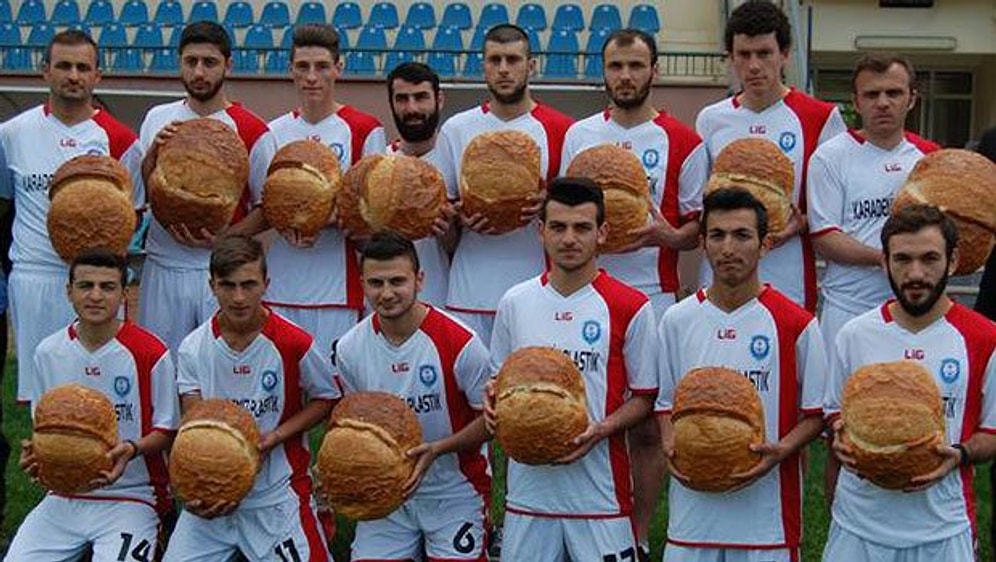Şampiyonluk Primi Olarak 'Vakfıkebir Ekmeği'