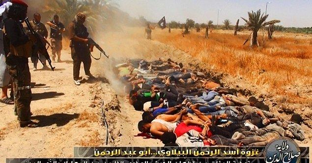 17. 11 Ağustos 2014: IŞID'in Sincar'da Ezidi Katliamı