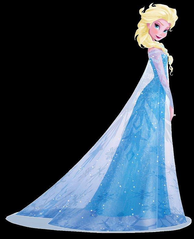 Peki ya Elsa'yı?