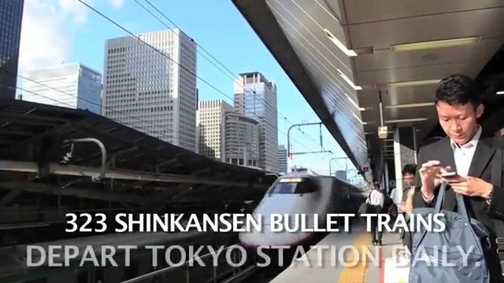 Sadece 7 Dakikada Trenin Tüm Vagonlarını Temizleyen Japon Temizlik İşçileri