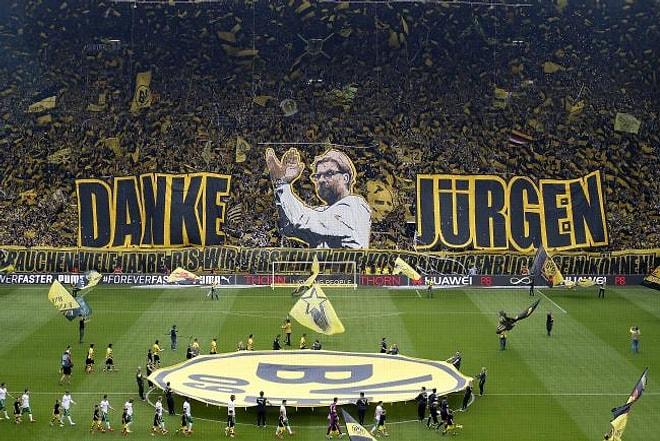 Dortmund'dan Bir Efsane Geçti: Günahıyla Sevabıyla Jürgen Klopp