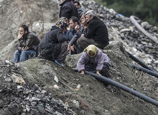 Acılı Ermenek Annesi, 'Para Oğlumuzu Geri Getirmez' Deyip Yardımları Reddetti