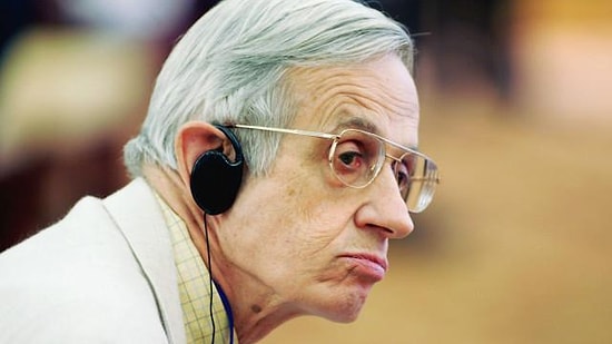 Ünlü Matematikçi John Nash Hayatını Kaybetti