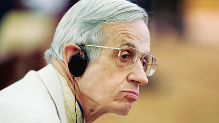 Ünlü Matematikçi John Nash Hayatını Kaybetti