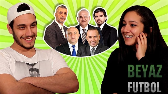 Gençlerin Tepkisi: Beyaz Futbol