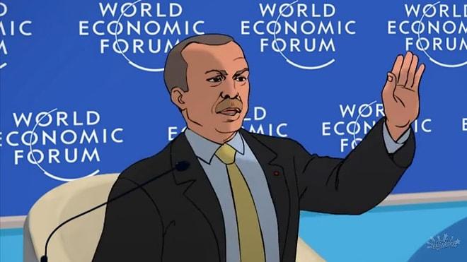 Bir Liderin Doğuşu | Recep Tayyip Erdoğan'ın Çizgi Filmi | FRAGMAN