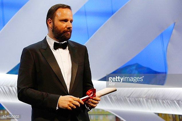 Yorgos Lanthimos’un filmi 'The Lobster', Jüri Özel Ödülü'ne layık görüldü
