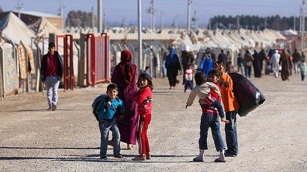 4- En yüksek Suriyeli nüfusu Şanlıurfa'da