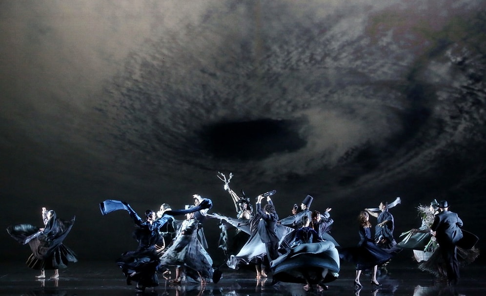 Çevre Kirliliğine Opera: 'Karbondioksit'