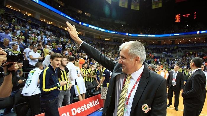 Obradovic 2 Yıl Daha Fenerbahçe Ülker'de