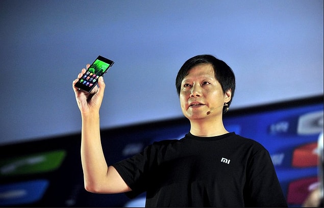 13. Lei Jun