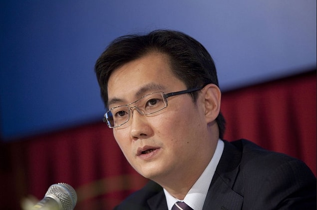 17. Ma Huateng