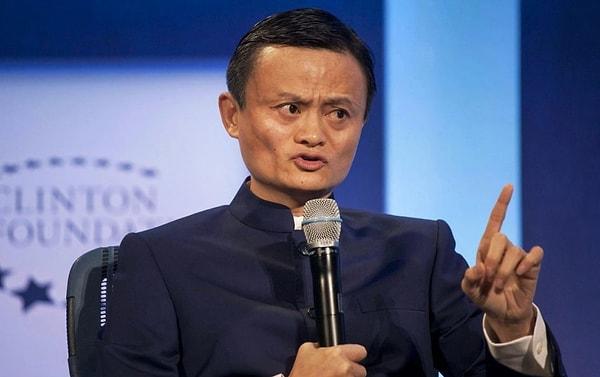 19. Jack Ma