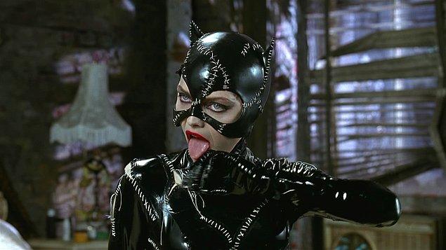 16. Catwoman - Batman Returns