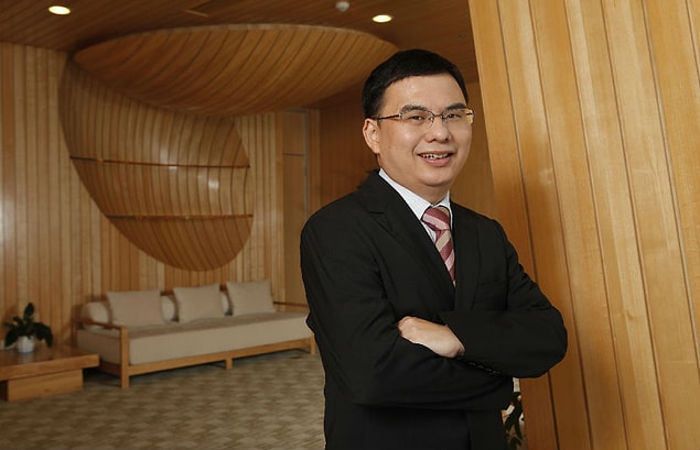 4. Zhang Zhidong