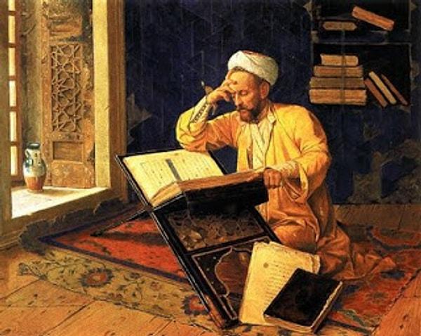 Hindistan ve Kuzey Afrika'da 30 yıl geçirdikten sonra 1256'da Şiraz'a dönerek yazmaya başlamış.