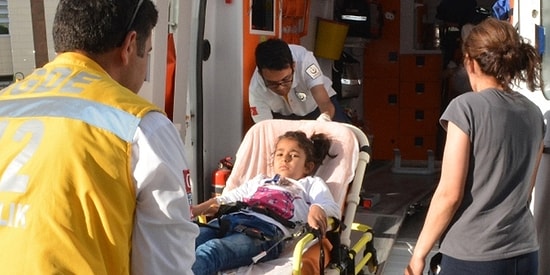 Niğde'de 160 Öğrenci Yemekten Zehirlendi