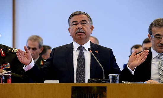 Bakan Yılmaz: 'Diyanet İşleri Başkanı'na Uçak Tahsis Edilse Yeridir'