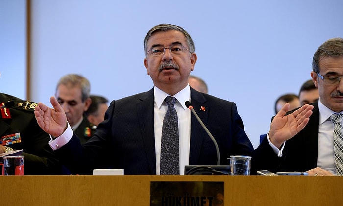 Bakan Yılmaz: 'Diyanet İşleri Başkanı'na Uçak Tahsis Edilse Yeridir'