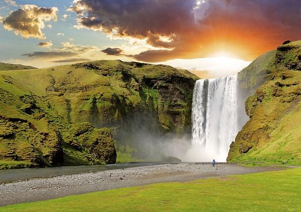 4. Neden hepimiz İzlanda'da yaşamıyoruz? :(