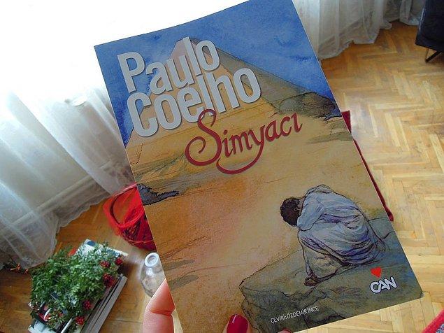 7. Simyacı – Paulo Coelho