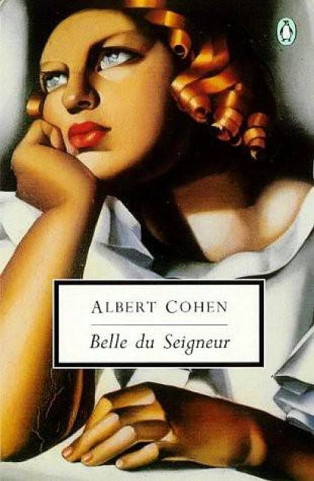 9. Belle du Seigneur – Albert Cohen
