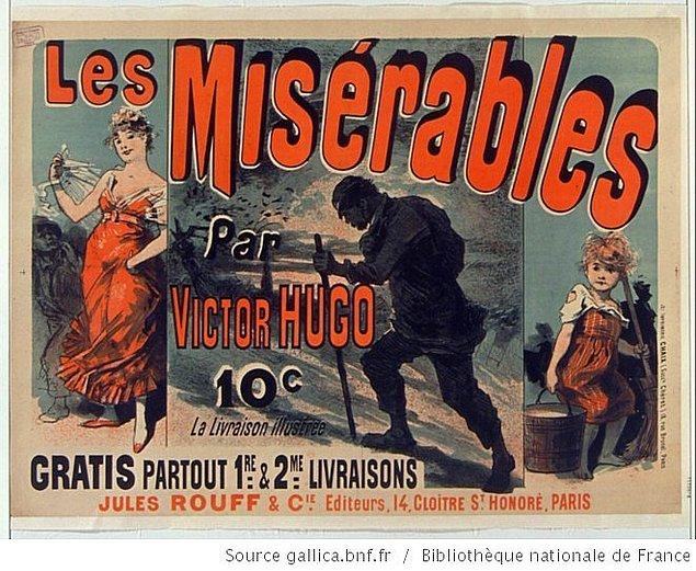 20. Sefiller – Victor Hugo