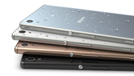 Sony Xperia Z3+ Türkiye'ye Geliyor