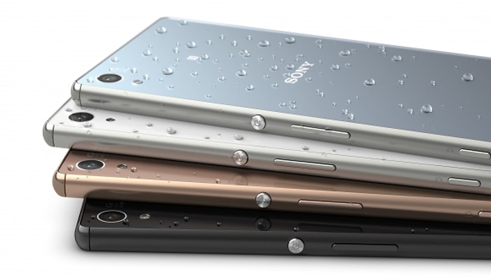 Sony Xperia Z3+ Türkiye'ye Geliyor