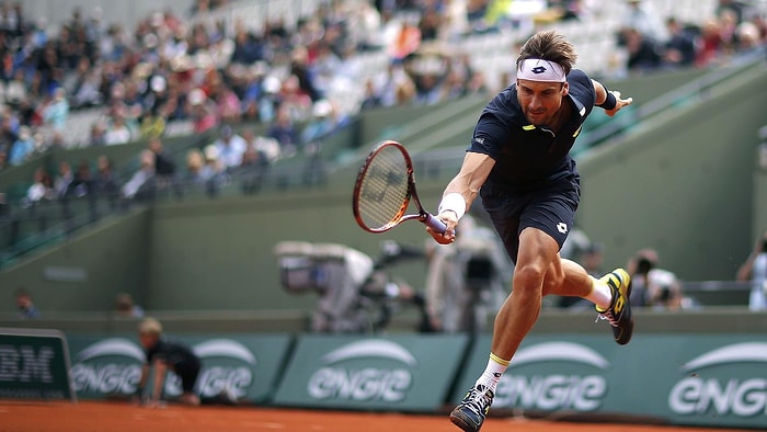 Ferrer, Fransa Açık'taki ilk Maçında Zorlanmadı