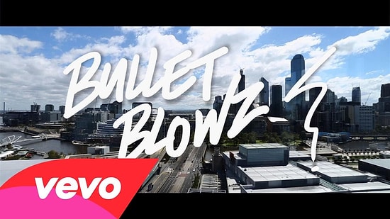Havana Brown, Kronic - Bullet Blowz Yeni Video Klibi