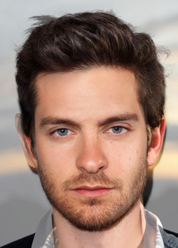 6. Andrew Garfield - Tobey Maguire