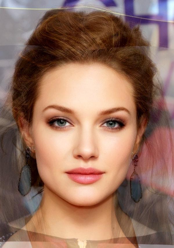 13. Rosie Huntington-Whiteley - Angelina Jolie - Taylor Swift