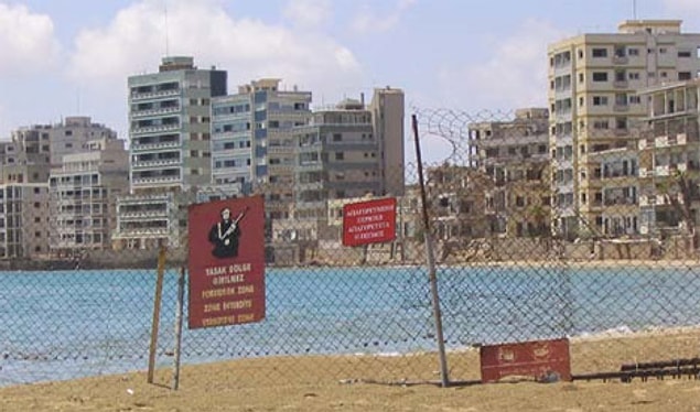 5. Maraş - Mağusa, Kıbrıs