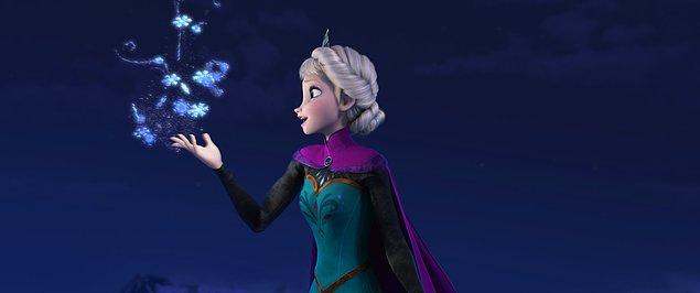 18. Frozen / Karlar Ülkesi | IMDb: 7.7