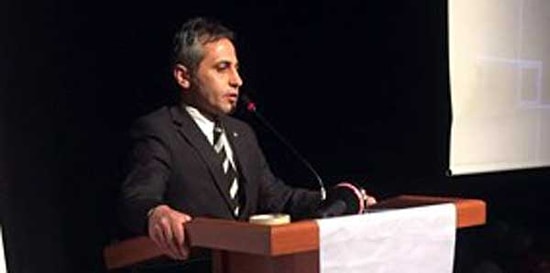 Beşiktaş Yönetimine Yeni Aday