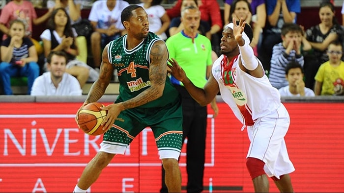 Banvit'i Eleyen Karşıyaka Yarı Finalde